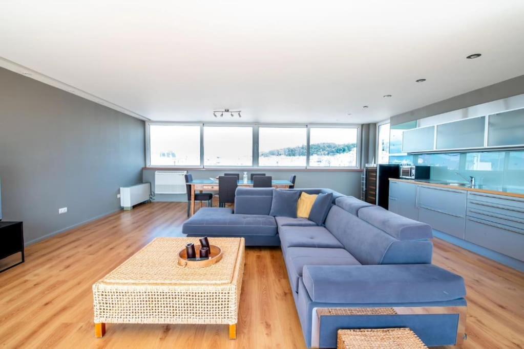 Luxury Loft By Boy Leilighet Pátra Eksteriør bilde