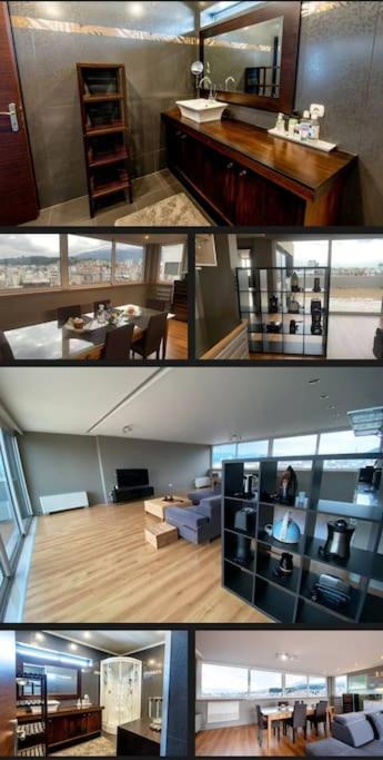 Luxury Loft By Boy Leilighet Pátra Eksteriør bilde