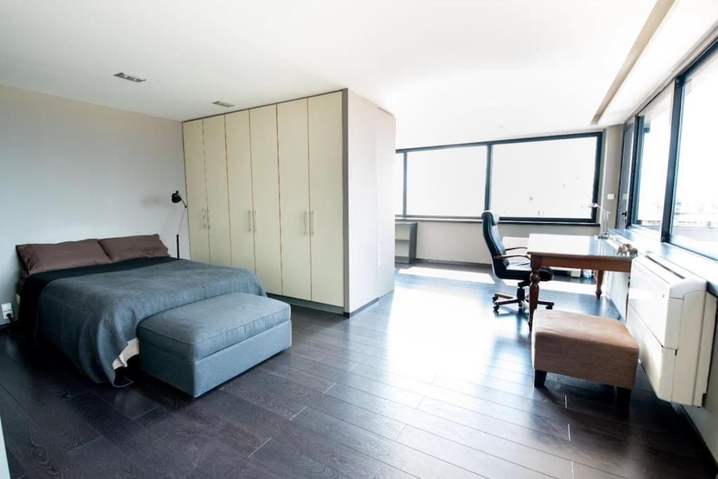 Luxury Loft By Boy Leilighet Pátra Eksteriør bilde