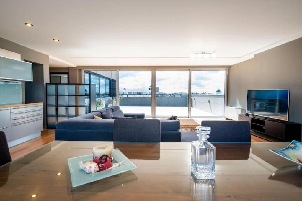 Luxury Loft By Boy Leilighet Pátra Eksteriør bilde