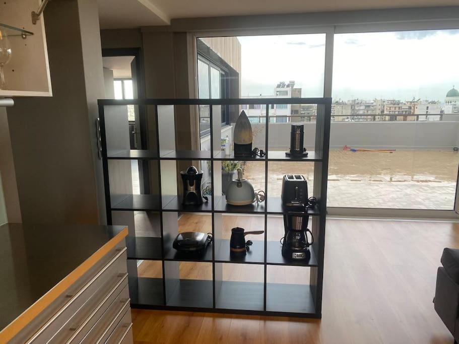 Luxury Loft By Boy Leilighet Pátra Eksteriør bilde