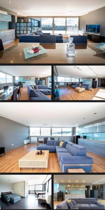 Luxury Loft By Boy Leilighet Pátra Eksteriør bilde